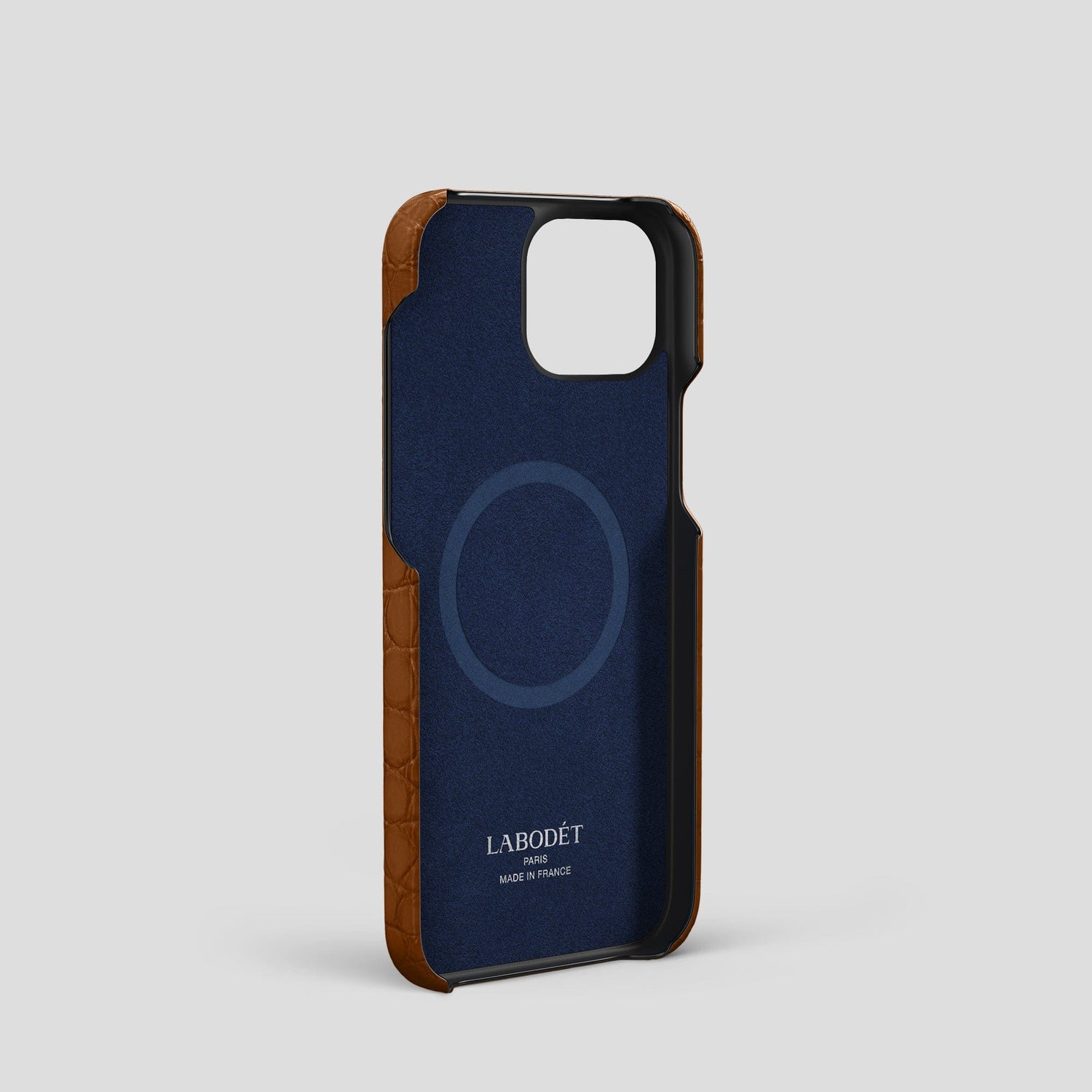 Honey iPhone 15 Pro Slim Case Alligator -4 | Honey