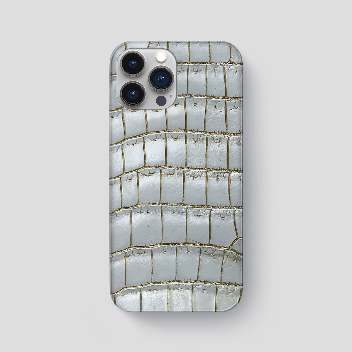 Arctic iPhone 15 Pro Max Slim Case Himalayan Crocodile -1 | Arctic