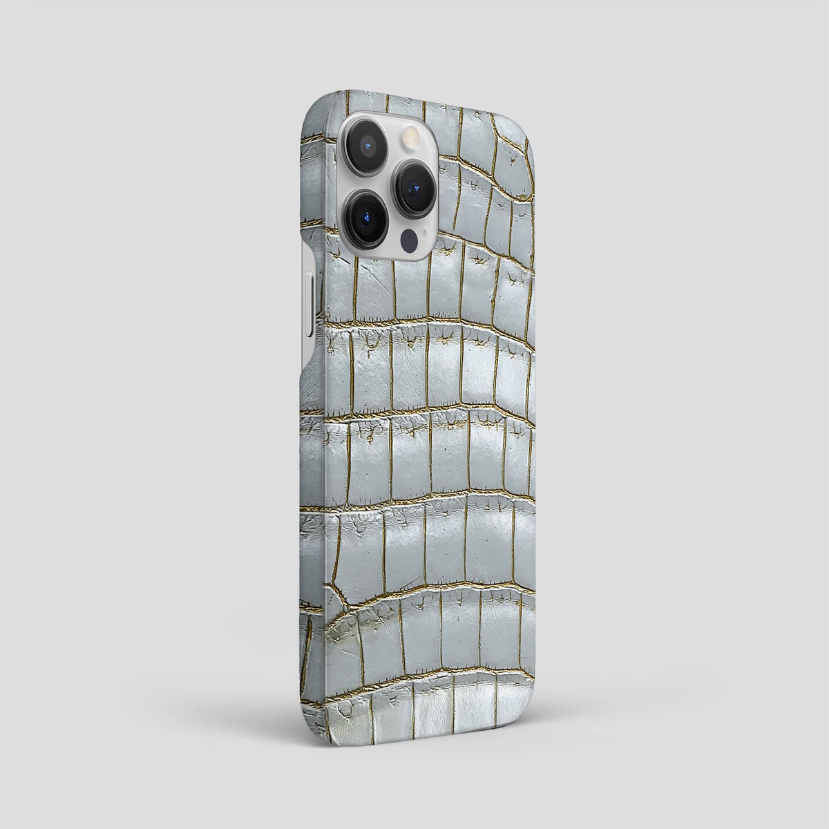 Arctic iPhone 15 Pro Max Slim Case Himalayan Crocodile -2 | Arctic