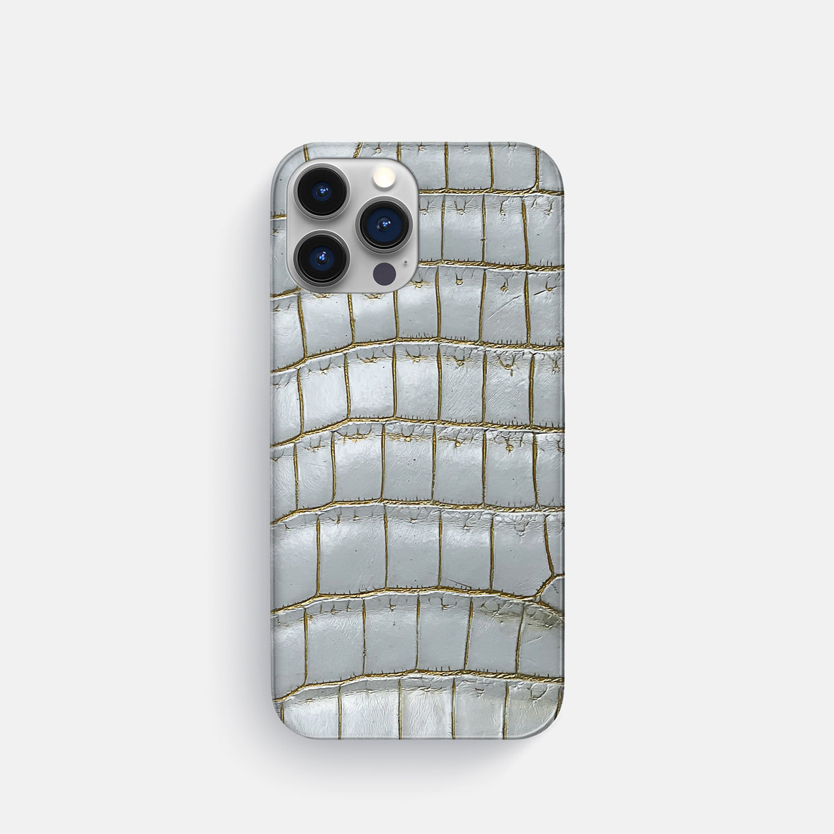 Arctic iPhone 16 Pro Slim Case Himalayan Crocodile -1 | Arctic