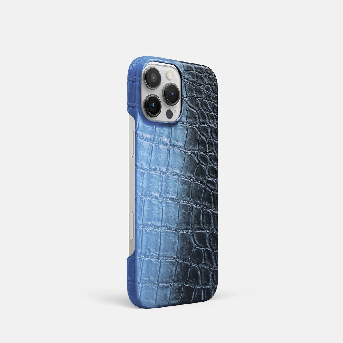 FALSE iPhone 16 Pro Max Slim Case Himalayan Crocodile -2 | FALSE