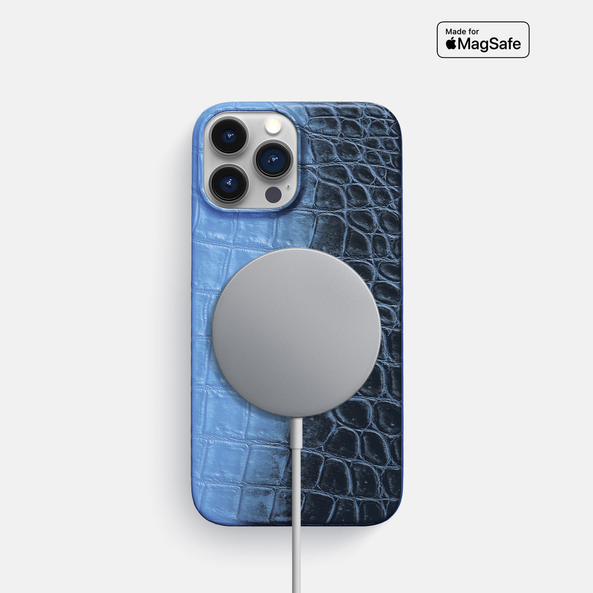 FALSE iPhone 16 Pro Max Slim Case Himalayan Crocodile -5 | FALSE