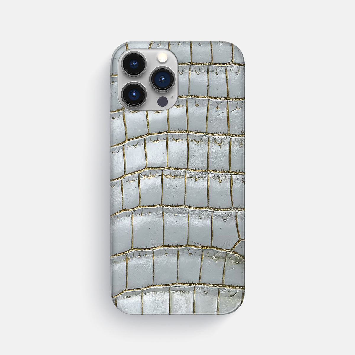 Arctic iPhone 16 Pro Max Slim Case Himalayan Crocodile -1 | Arctic