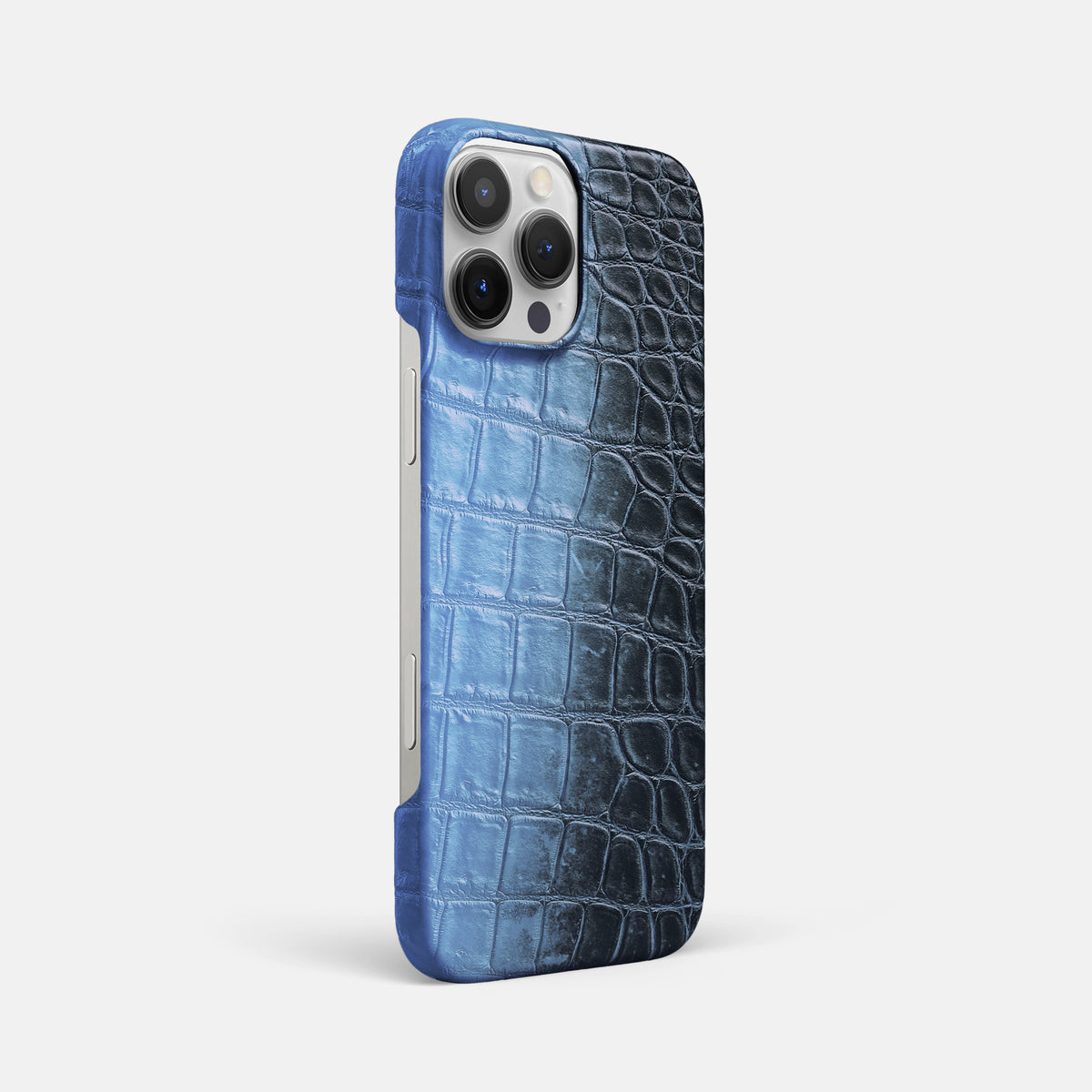 FALSE iPhone 16 Pro Max Slim Case Himalayan Crocodile -2 | FALSE