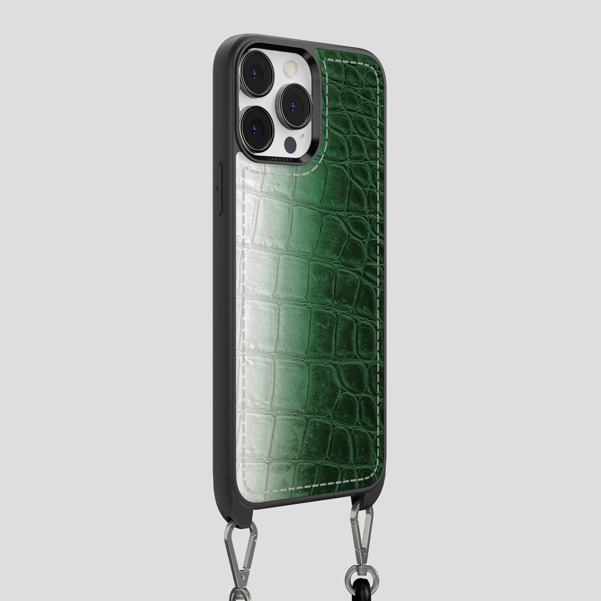 Green iPhone 14 Pro Max Himalaya Crossbody Sport -2 | Green