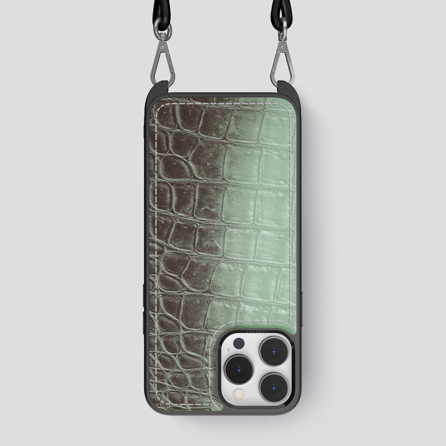 Pistachio iPhone 14 Pro Max Himalaya Crossbody Sport -1 | Pistachio
