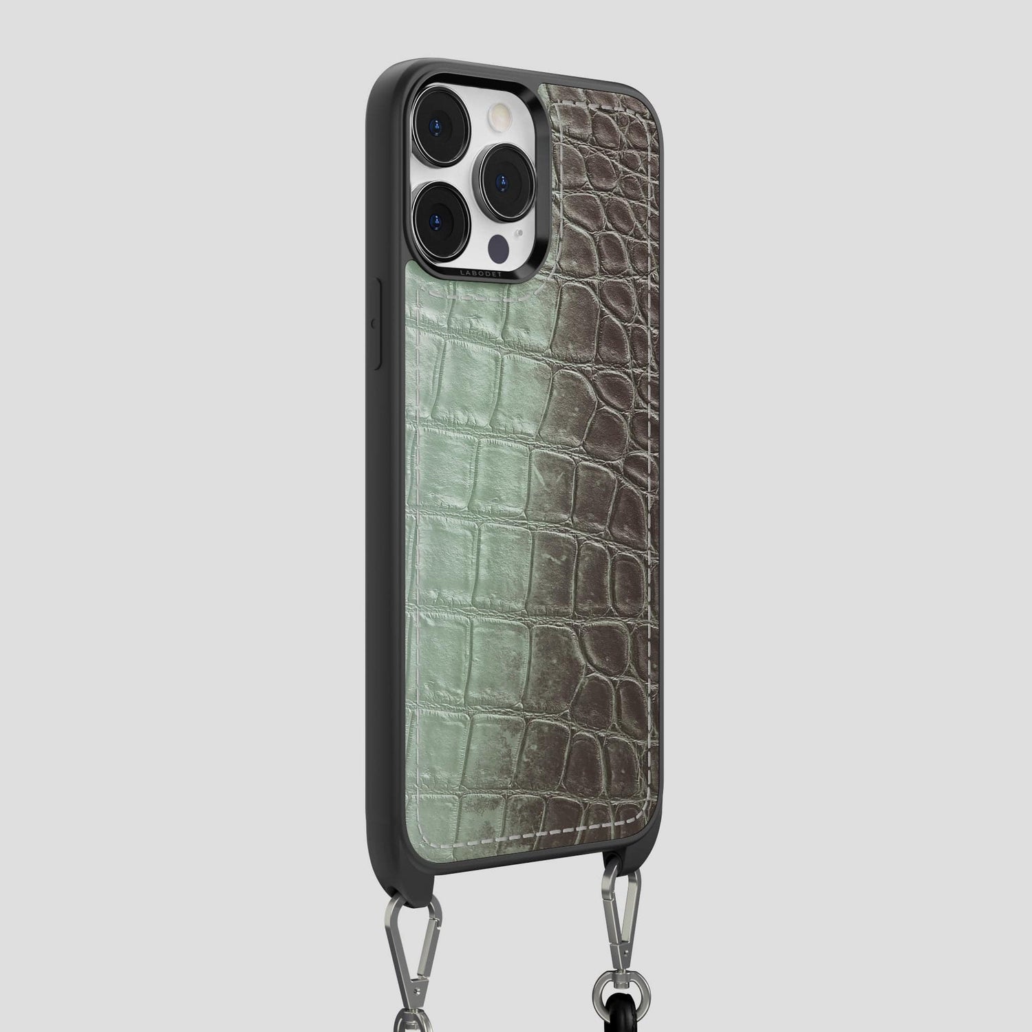 Pistachio iPhone 14 Pro Max Himalaya Crossbody Sport -2 | Pistachio