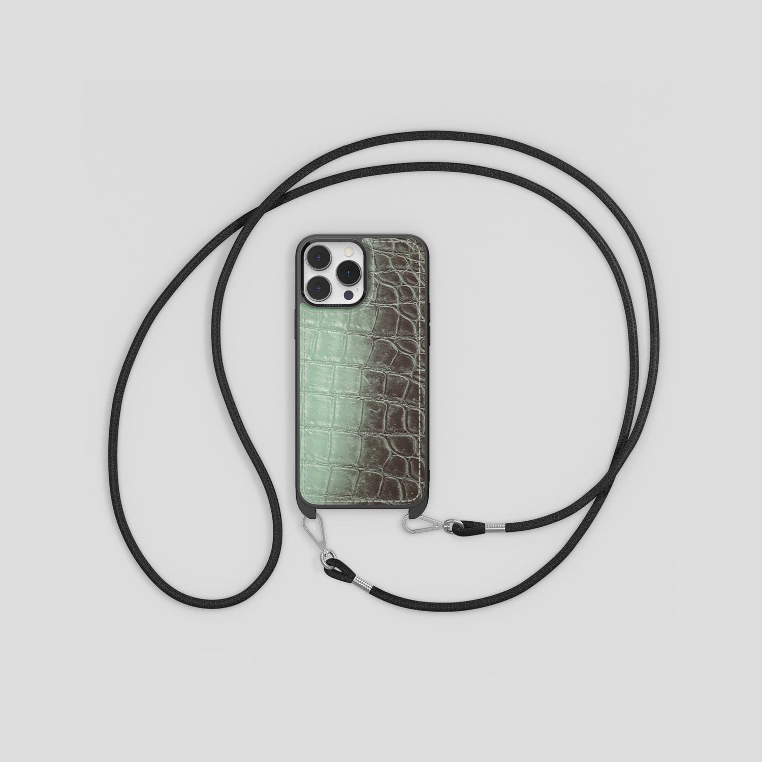 Pistachio iPhone 14 Pro Max Himalaya Crossbody Sport -6 | Pistachio