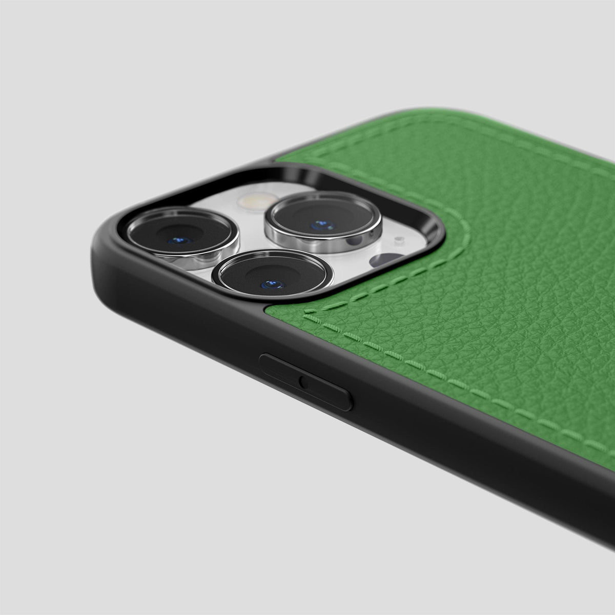 Herb iPhone 15 Pro Crossbody Sport Case Calf -6 | Herb