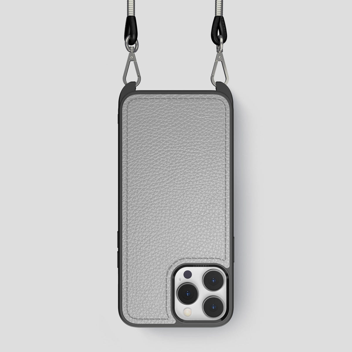Nuage iPhone 15 Pro Crossbody Sport Case Calf -1 | Nuage