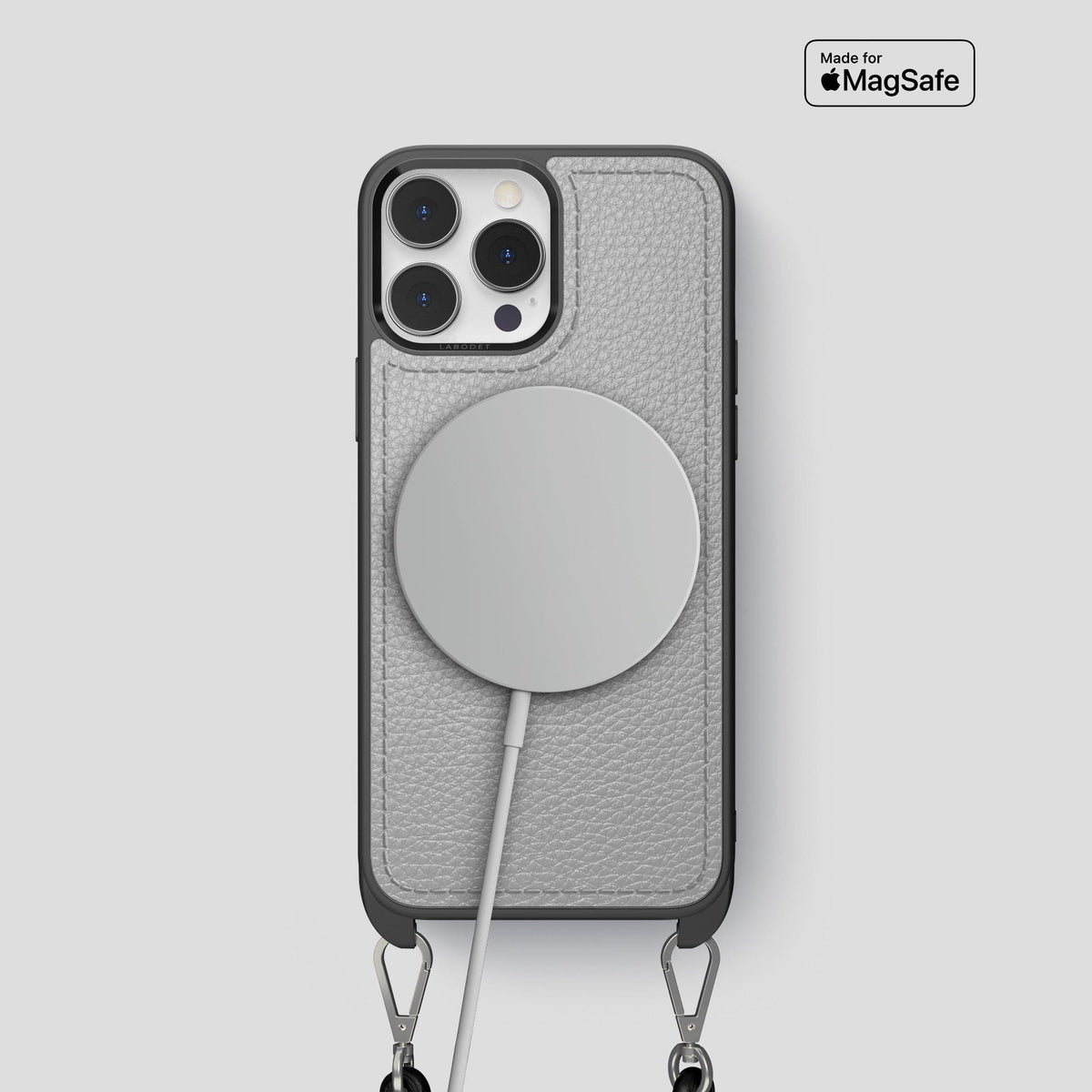 Nuage iPhone 15 Pro Crossbody Sport Case Calf -5 | Nuage