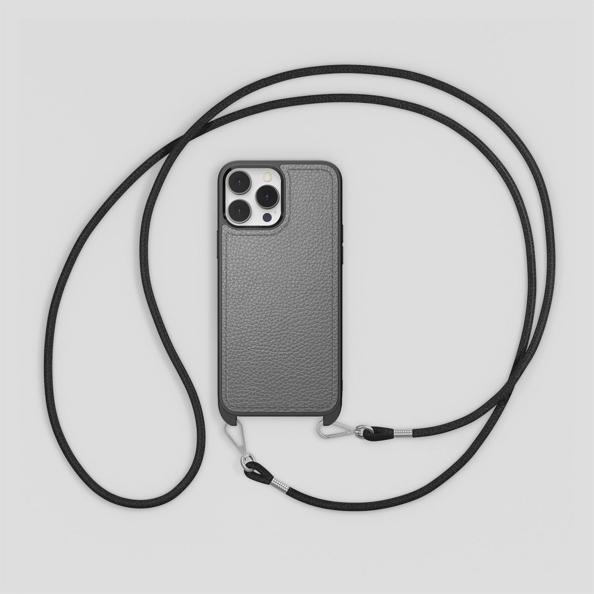 Souris iPhone 15 Pro Crossbody Sport Case Calf -8 | Souris