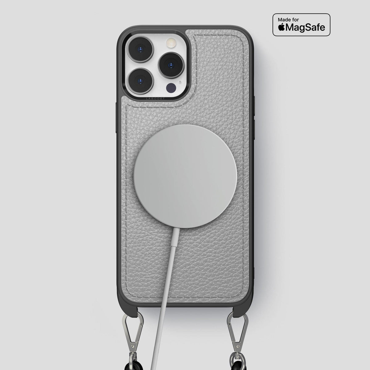 Nuage iPhone 15 Pro Max Crossbody Sport Case Calf -5 | Nuage