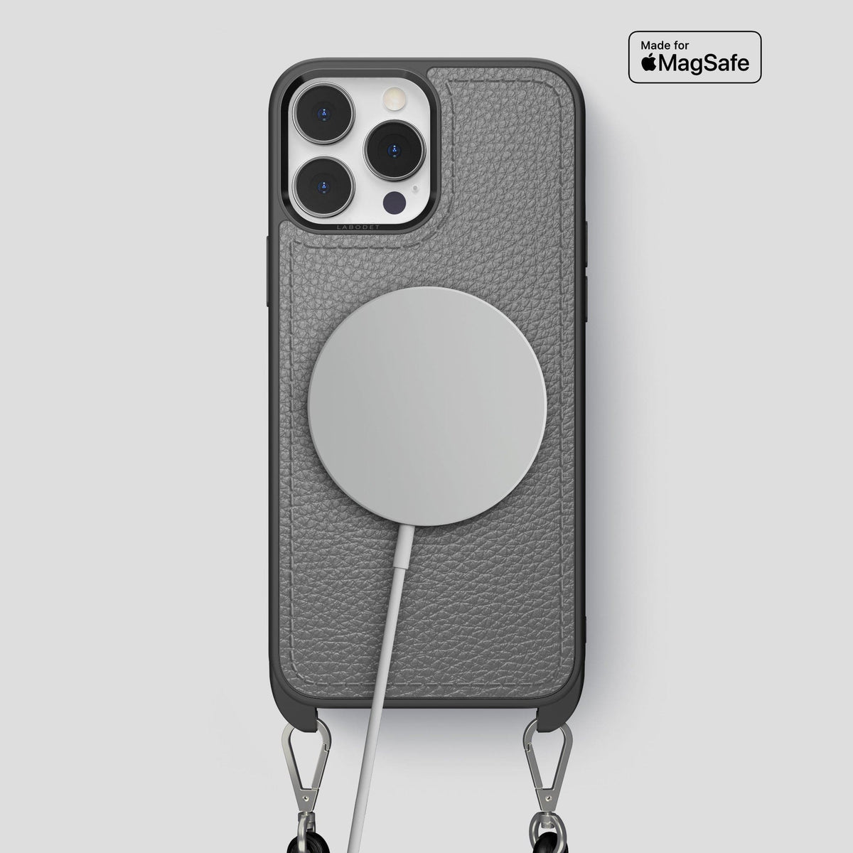 Souris iPhone 15 Pro Max Crossbody Sport Case Calf -5 | Souris