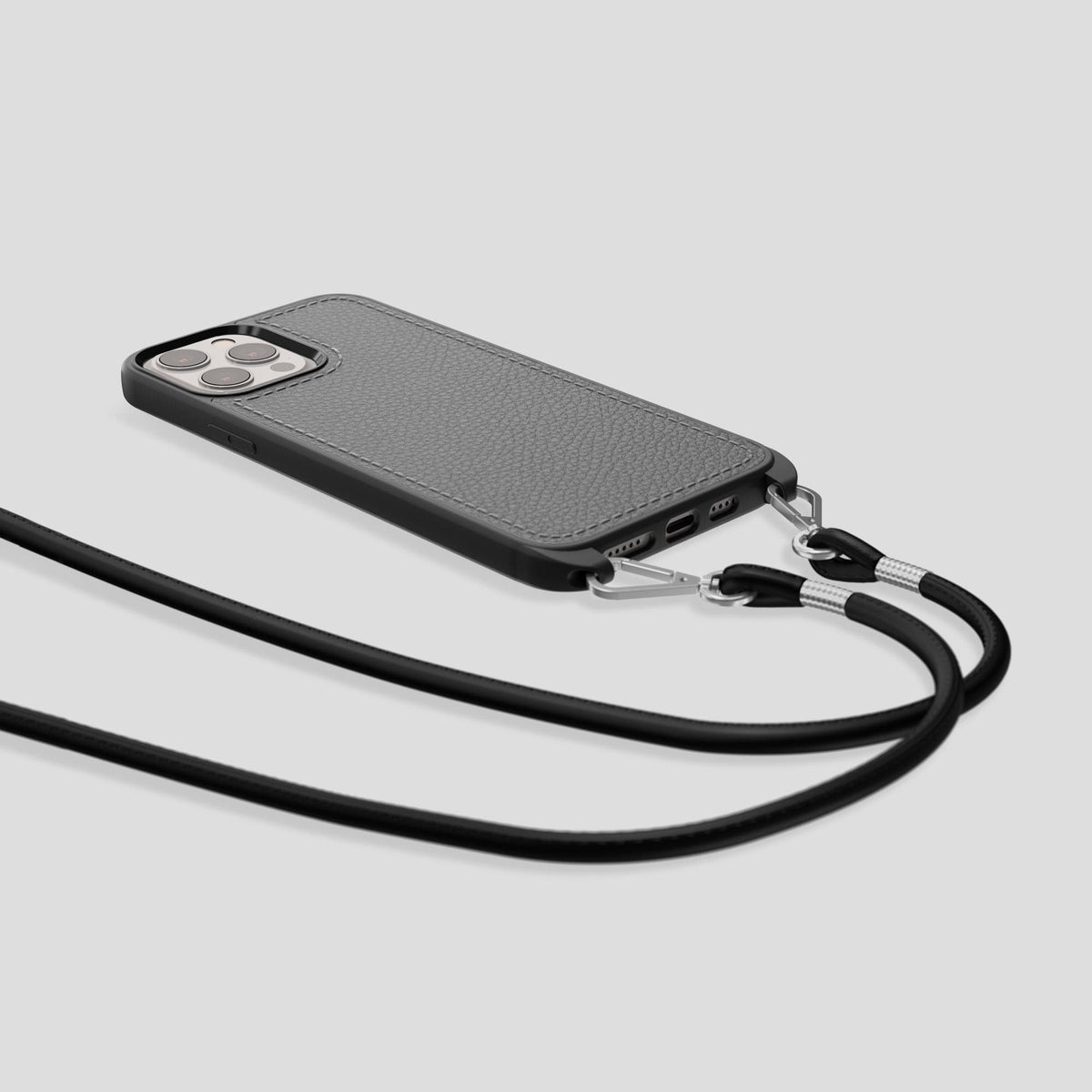Souris iPhone 15 Pro Max Crossbody Sport Case Calf -7 | Souris