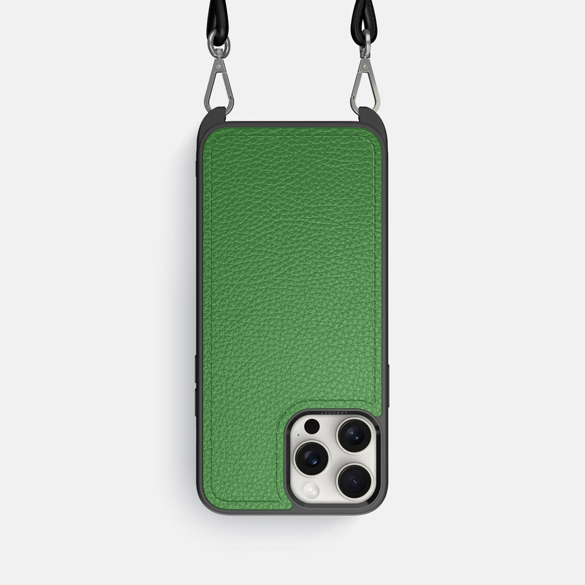 Herb iPhone 16 Pro Crossbody Sport Case Calf -1 | Herb