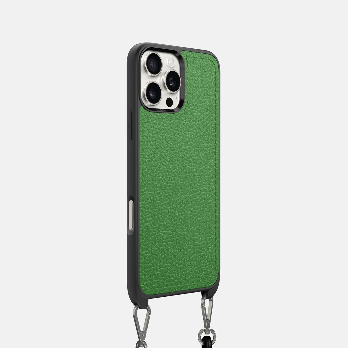 Herb iPhone 16 Pro Crossbody Sport Case Calf -2 | Herb