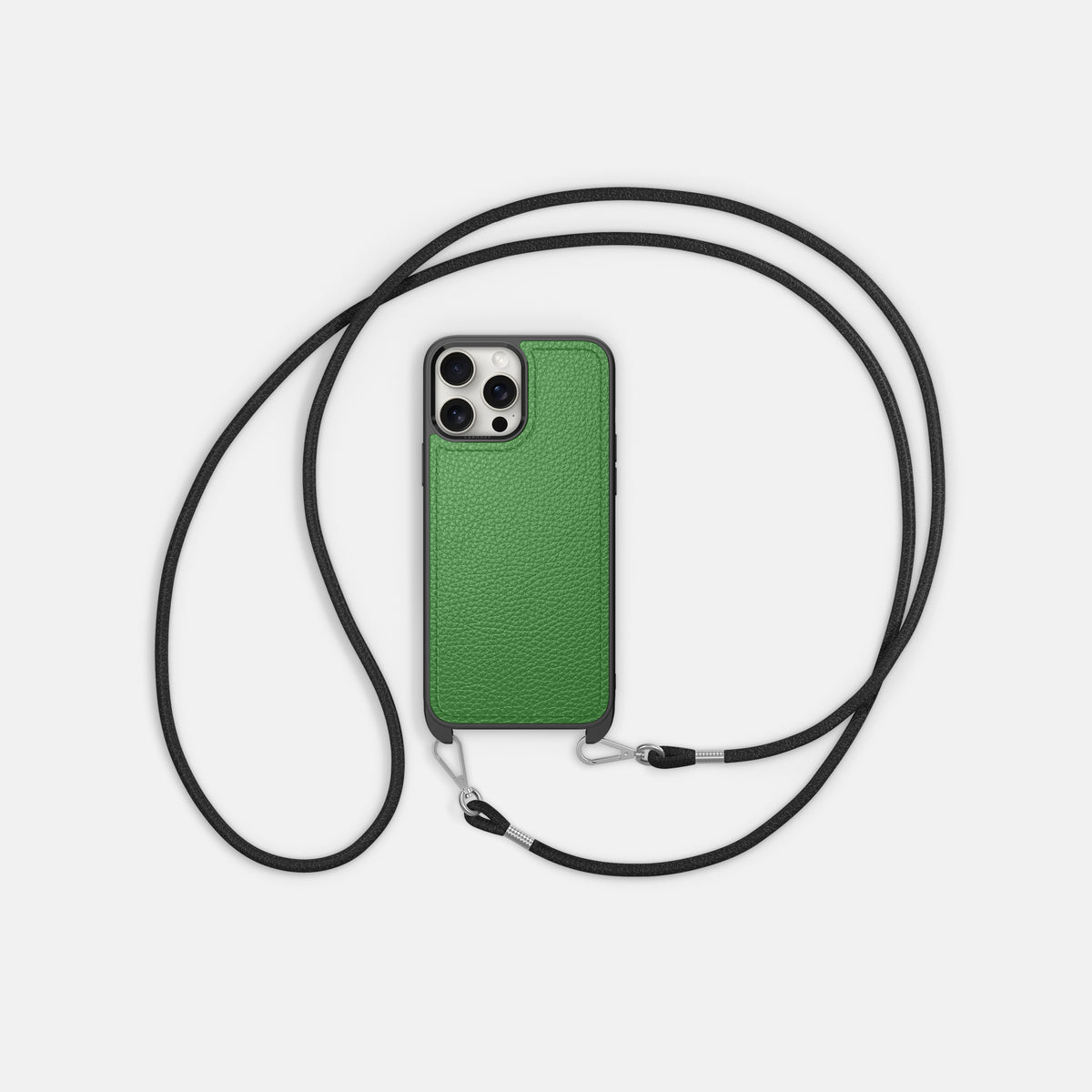 Herb iPhone 16 Pro Crossbody Sport Case Calf -6 | Herb