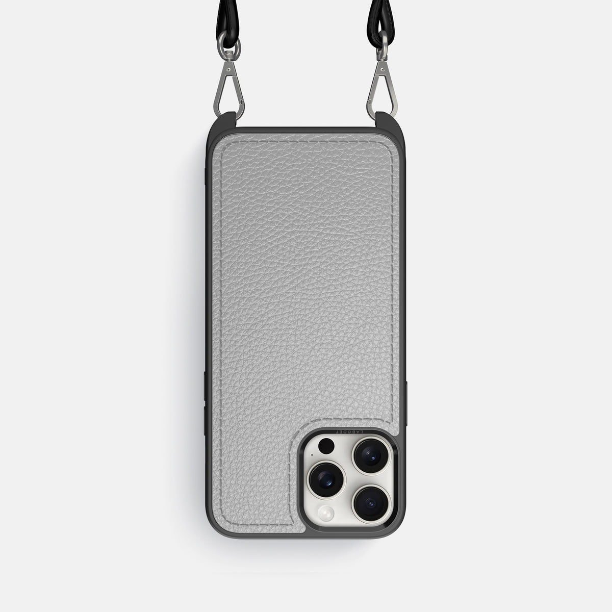 Nuage iPhone 16 Pro Crossbody Sport Case Calf -1 | Nuage