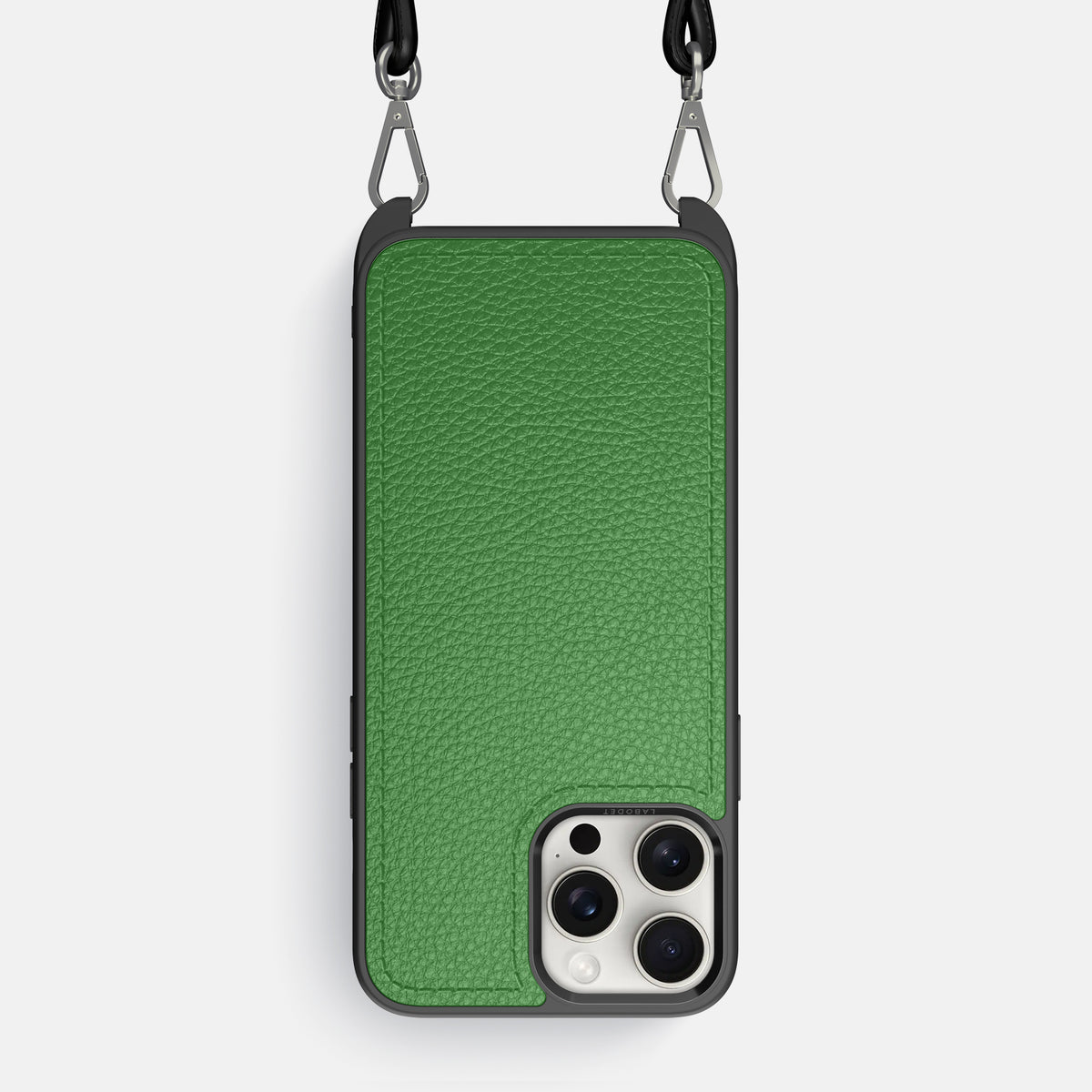 Herb iPhone 16 Pro Max Crossbody Sport Case Calf -1 | Herb