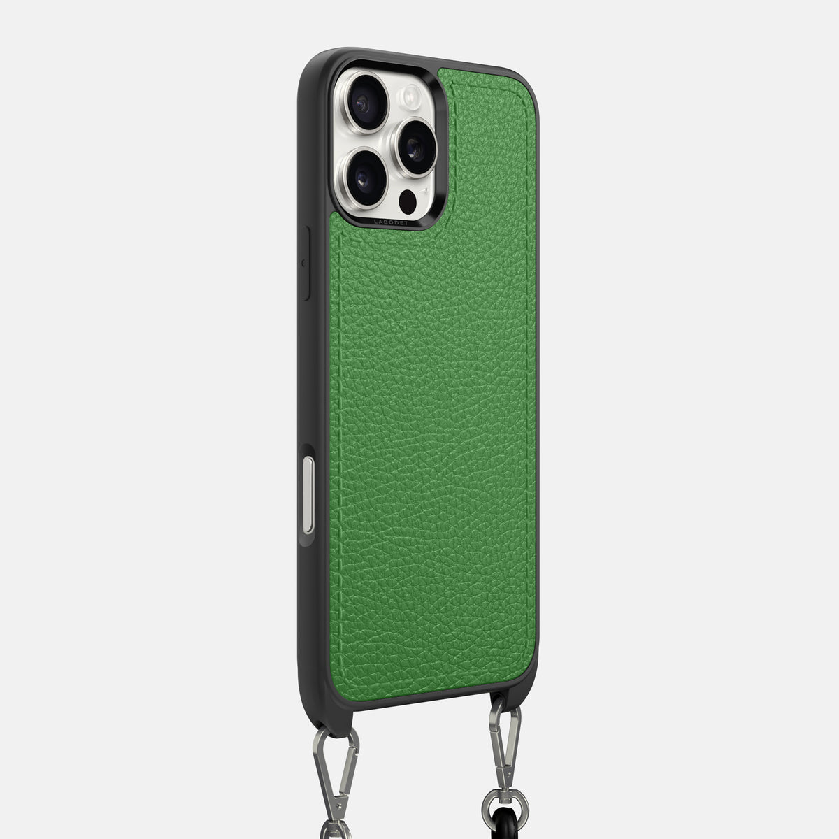 Herb iPhone 16 Pro Max Crossbody Sport Case Calf -2 | Herb