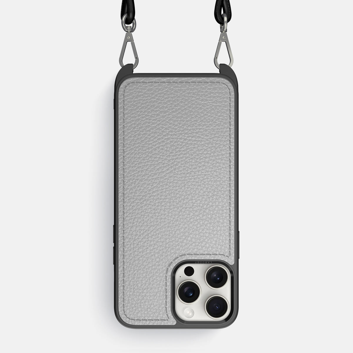 Nuage iPhone 16 Pro Max Crossbody Sport Case Calf -1 | Nuage