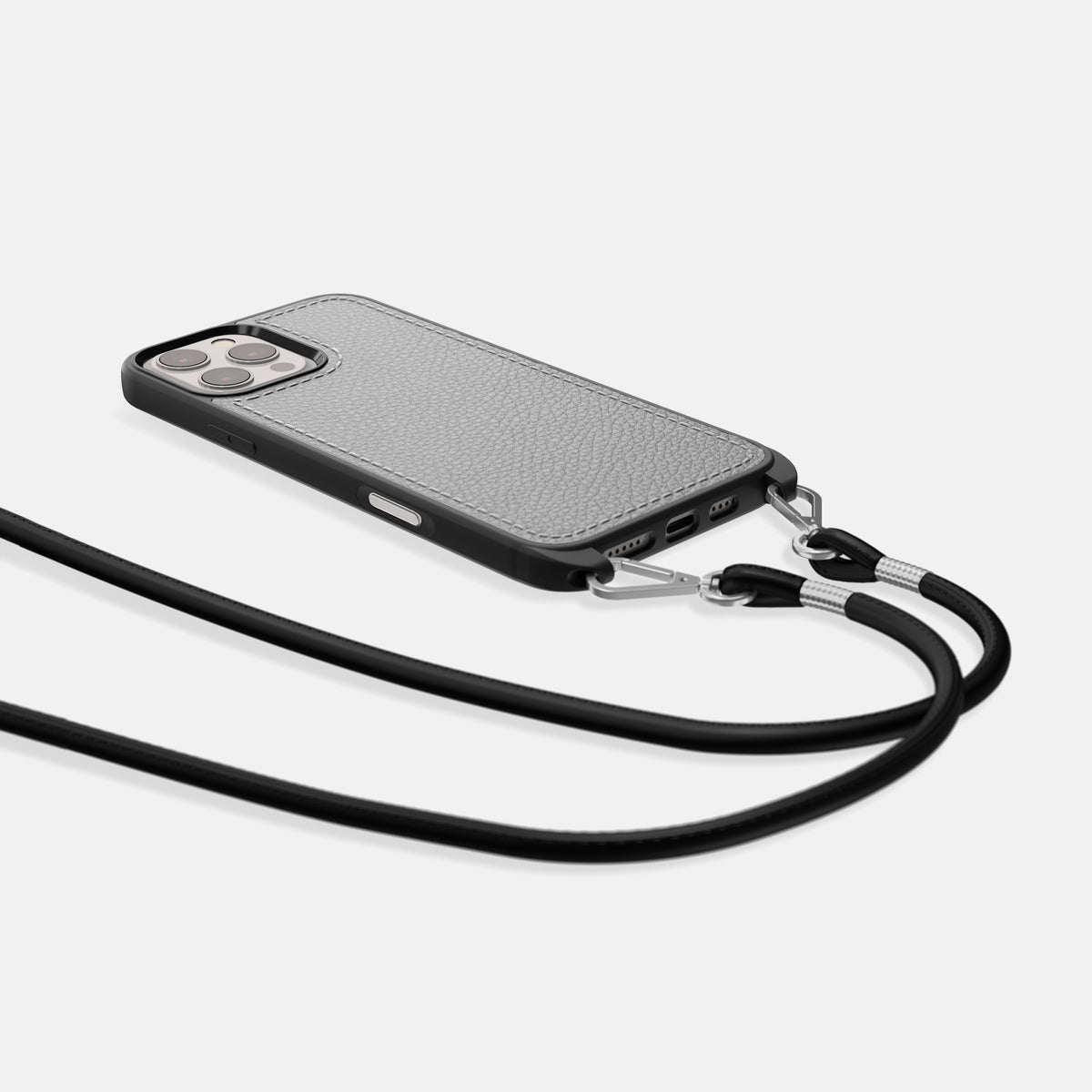 Nuage iPhone 16 Pro Max Crossbody Sport Case Calf -5 | Nuage