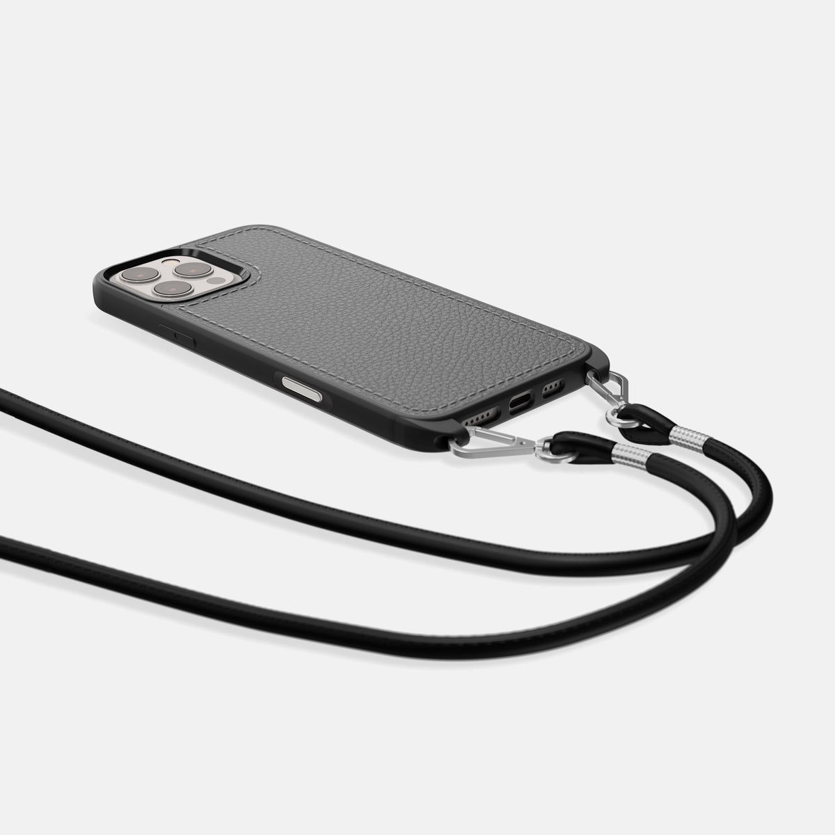 Souris iPhone 16 Pro Max Crossbody Sport Case Calf -5 | Souris