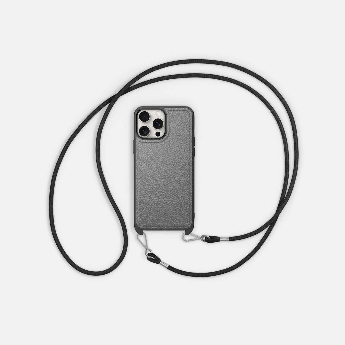 Souris iPhone 16 Pro Max Crossbody Sport Case Calf -6 | Souris