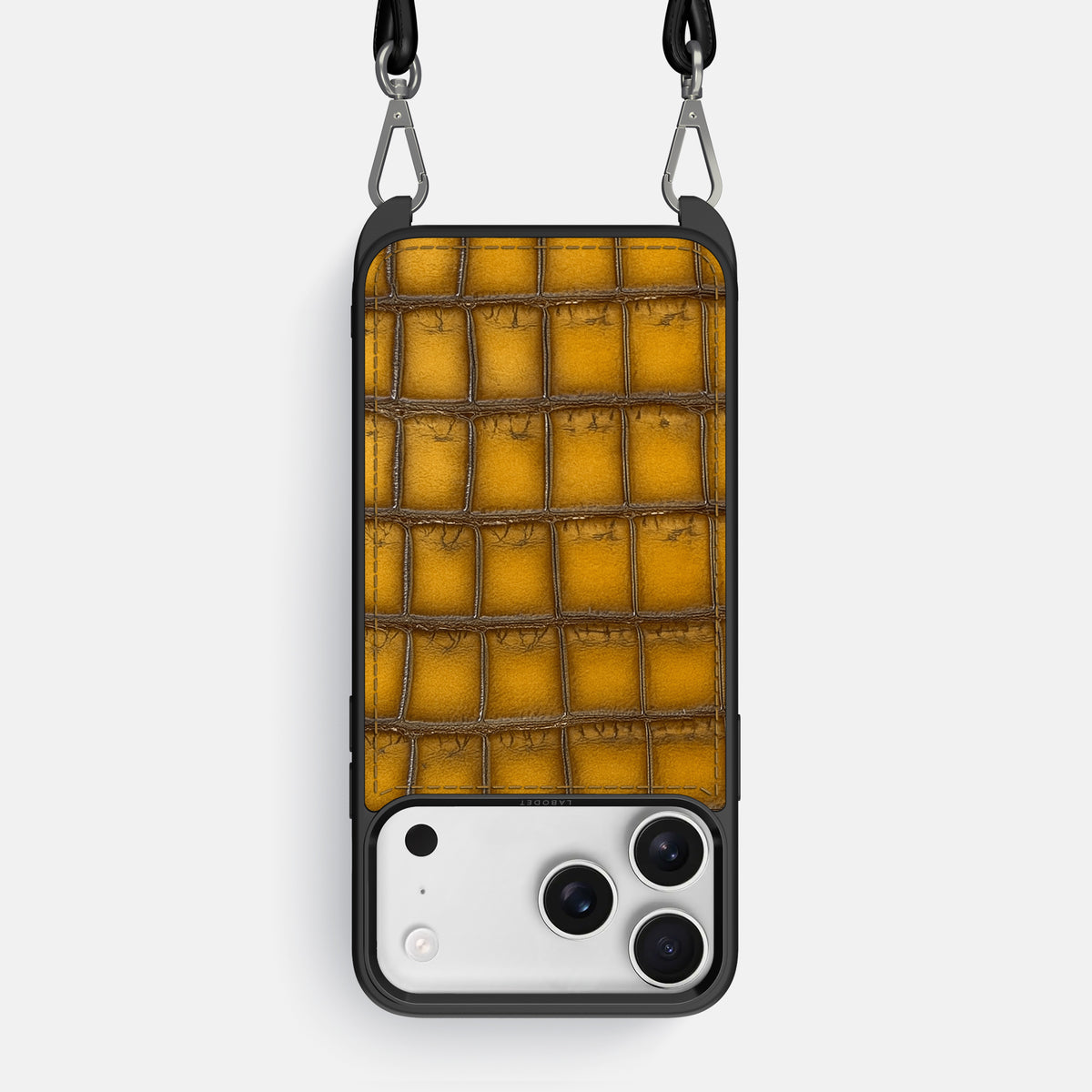 Crossbody Sport Case For iPhone 17 Pro Max In Patina Alligator -1 | Sydney
