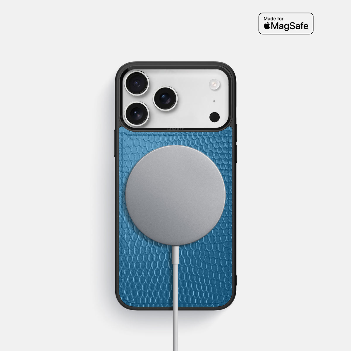 Sport Case For iPhone 17 Pro In Lizard -5 | Blue