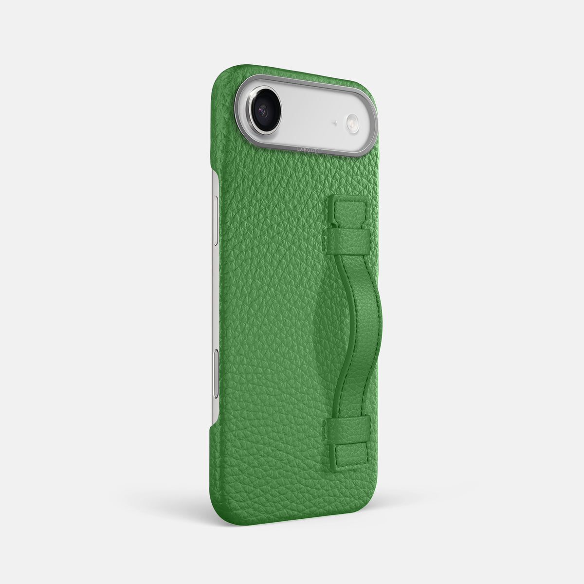 Handle Case For iPhone 17 Air In Calf -2 | Herb-Steel
