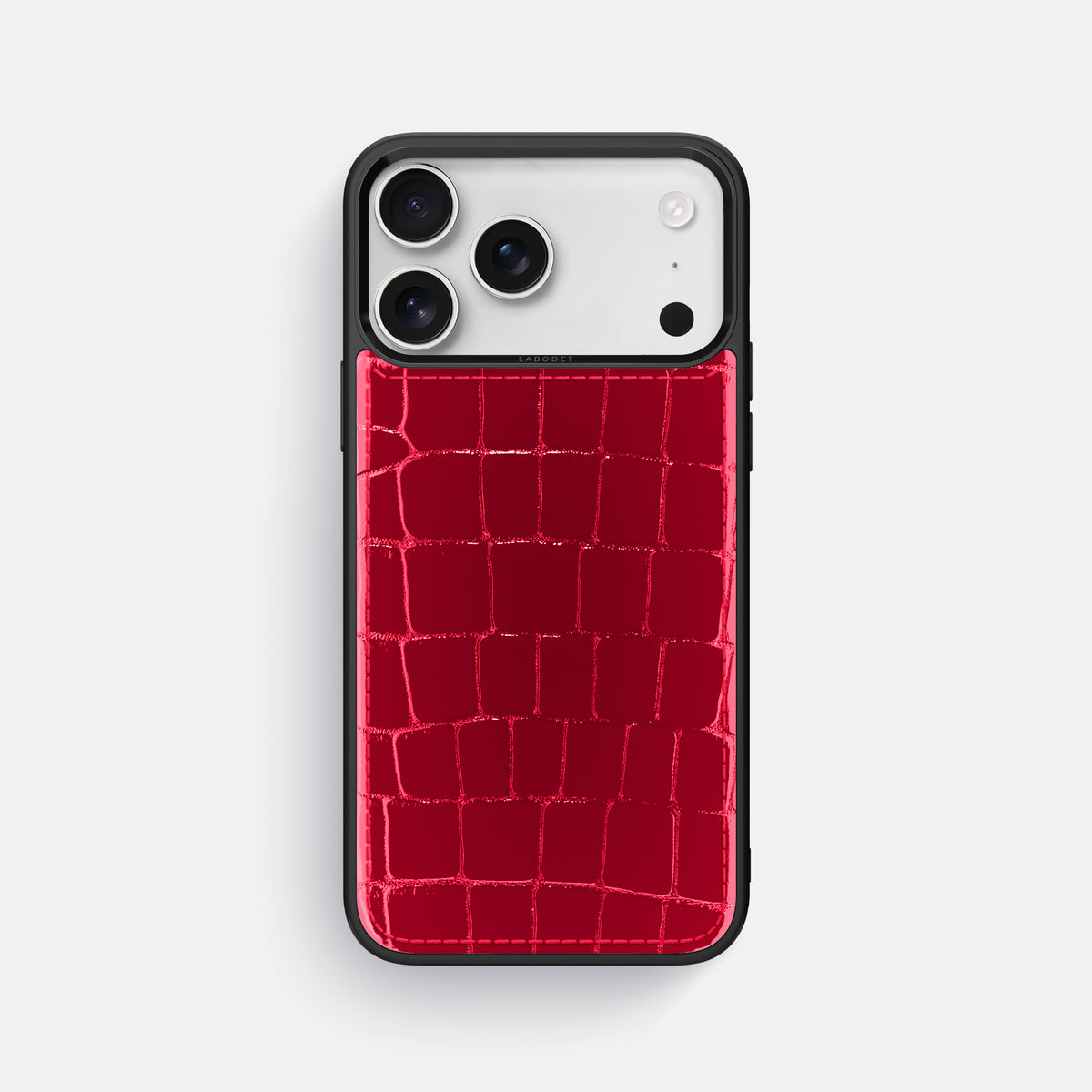 Sport Case For iPhone 17 Pro Max In Shiny Alligator -1 | Cherry