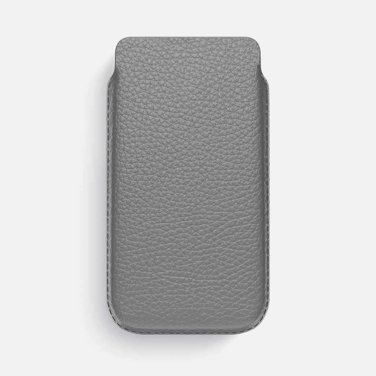Pouch Case For iPhone 18 Pro Max In Calf -1 | Souris