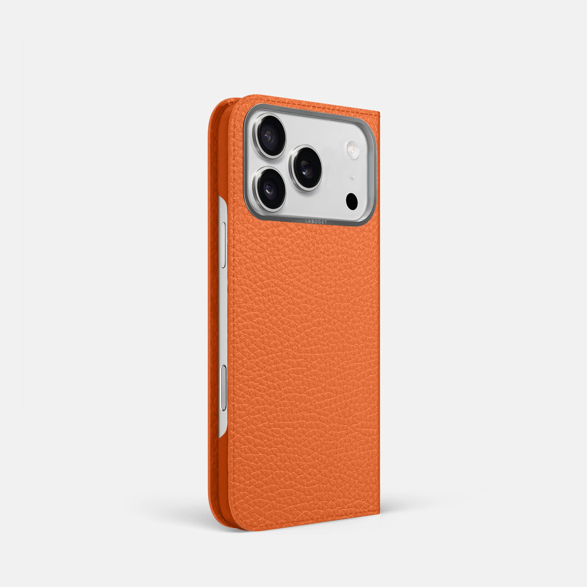 Folio Case For iPhone 17 Pro In Calf