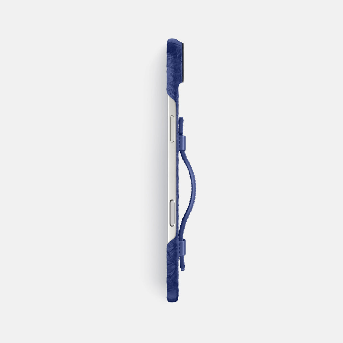 Handle Case For iPhone 17 Air In Python -3 | Royal-Blue-Black