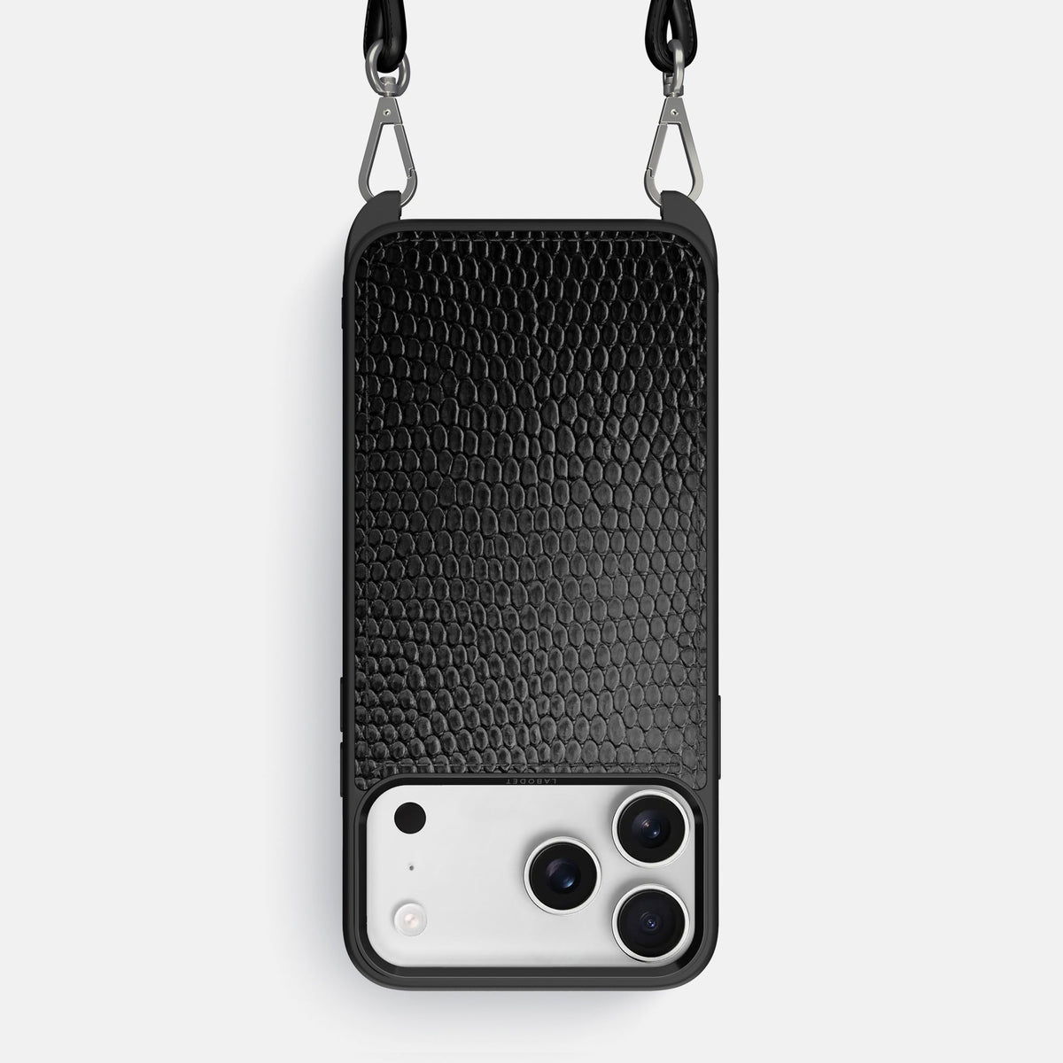 Crossbody Sport Case For iPhone 17 Pro Max In Lizard
