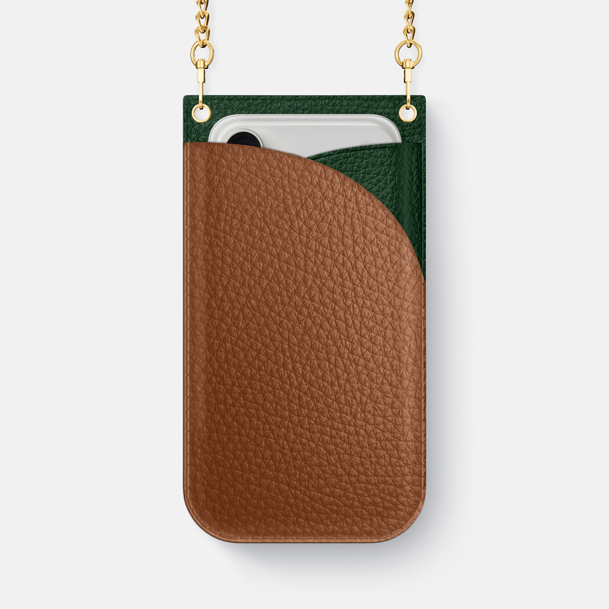 Crossbody Bag For iPhone 17 Pro Max In Calf – Labodet