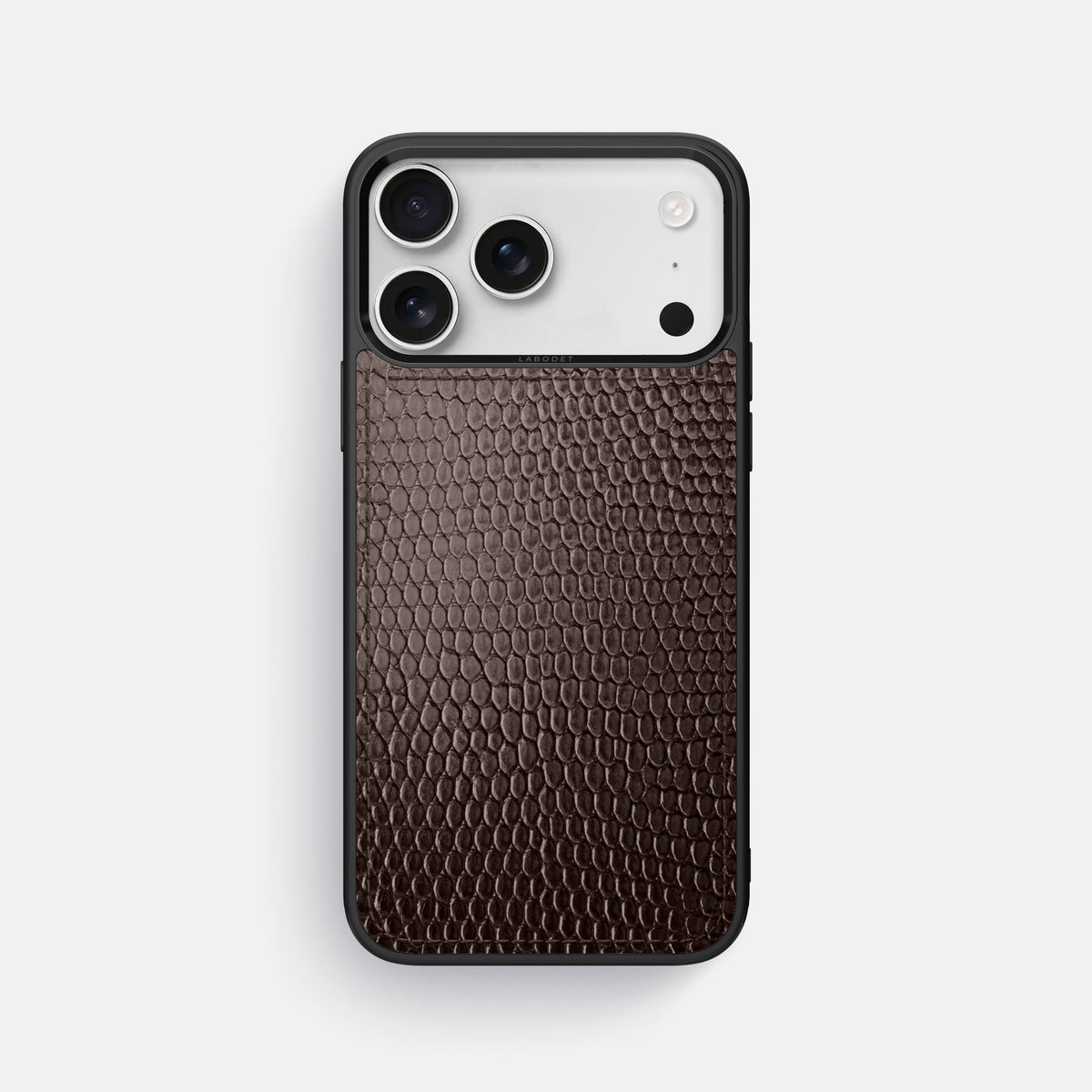 Sport Case For iPhone 18 Pro Max In Lizard -1 | Brown