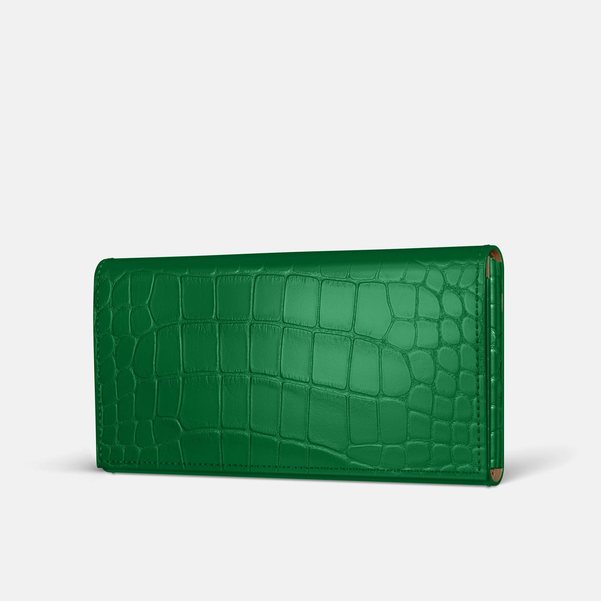 Wallet Case For iPhone 17 Air In Alligator