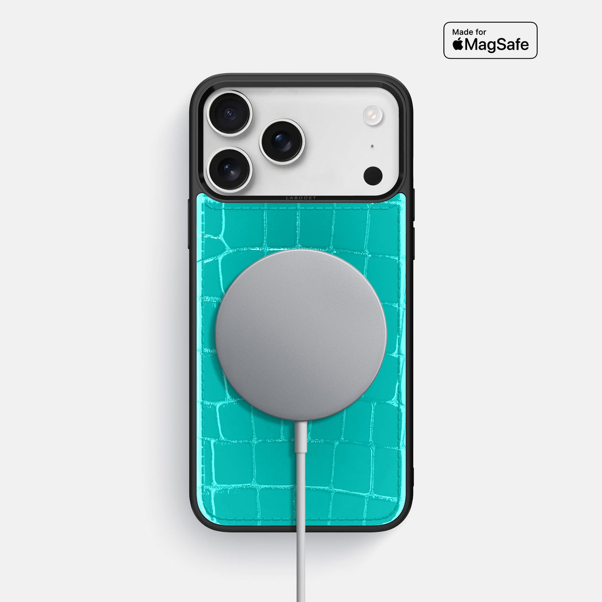 Sport Case For iPhone 18 Pro Max In Shiny Alligator -5 | Mint