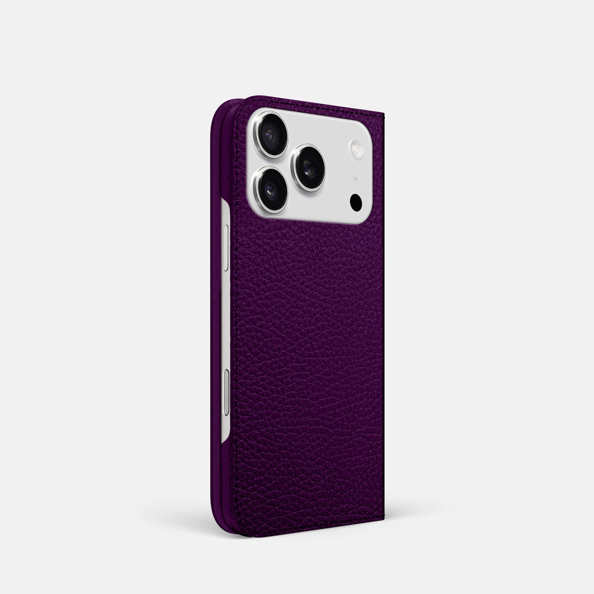 Folio Slim Case For iPhone 17 Pro In Calf