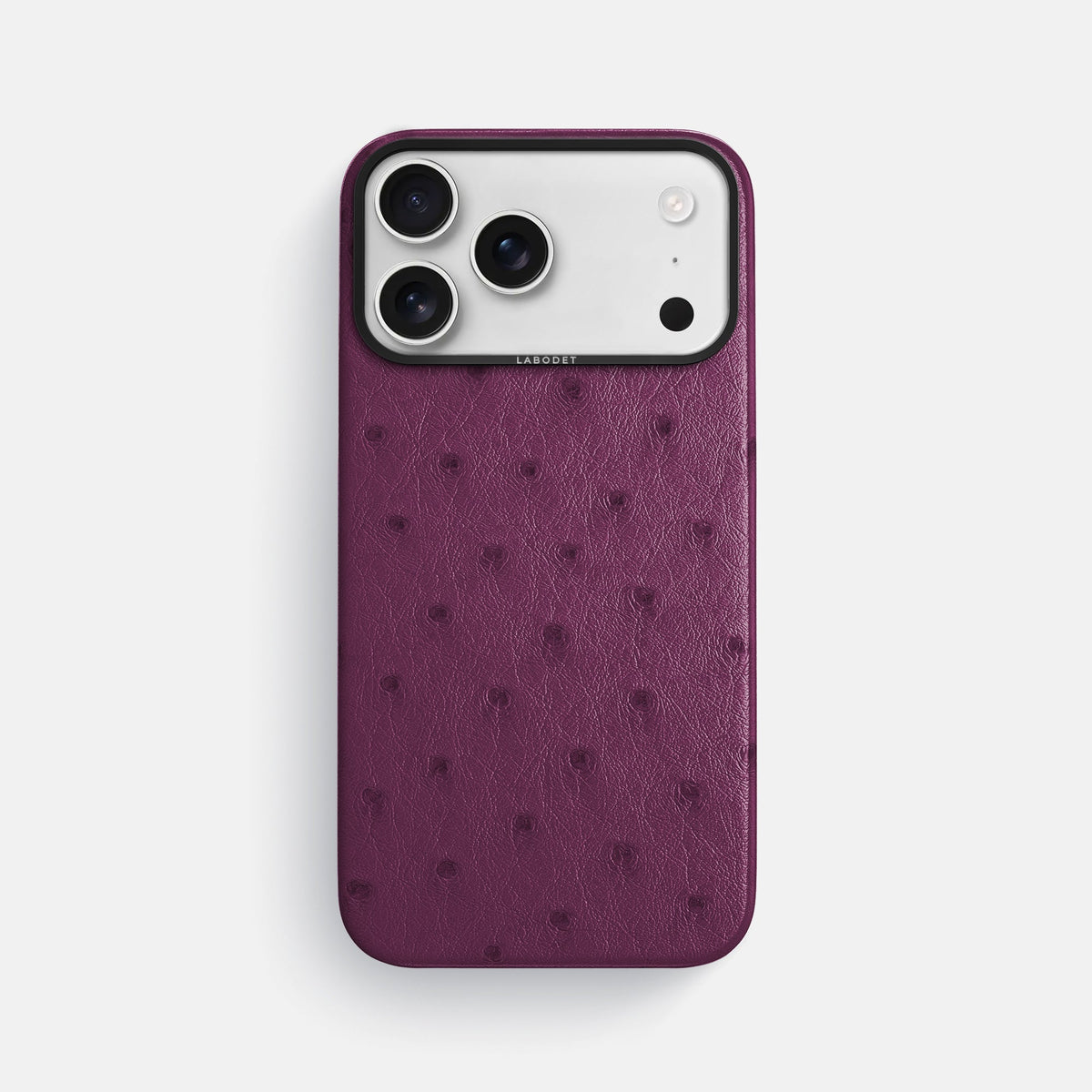 Classic Case For iPhone 17 Pro Max In Ostrich