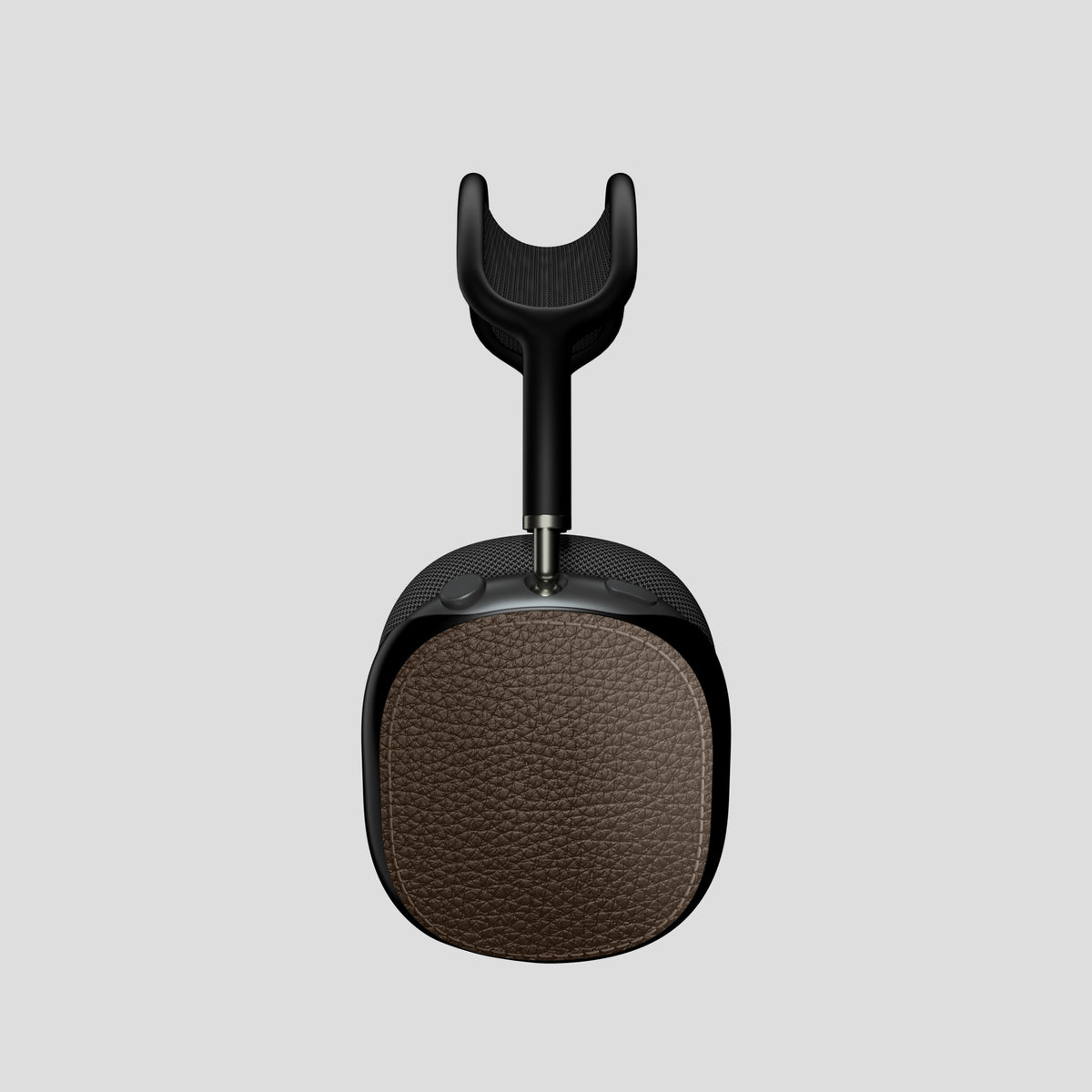 Shells For AirPods Max In Calf -3 | Dark-Brown