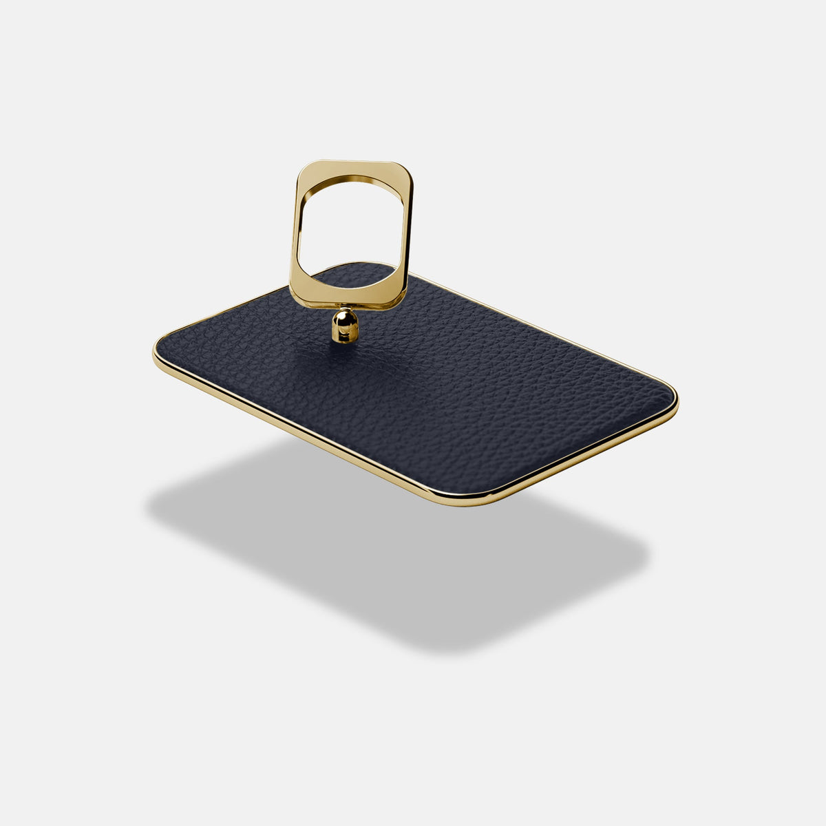 MagSafe Ring For iPhone 18 Pro Max In Calf -4 | Marine-Gold
