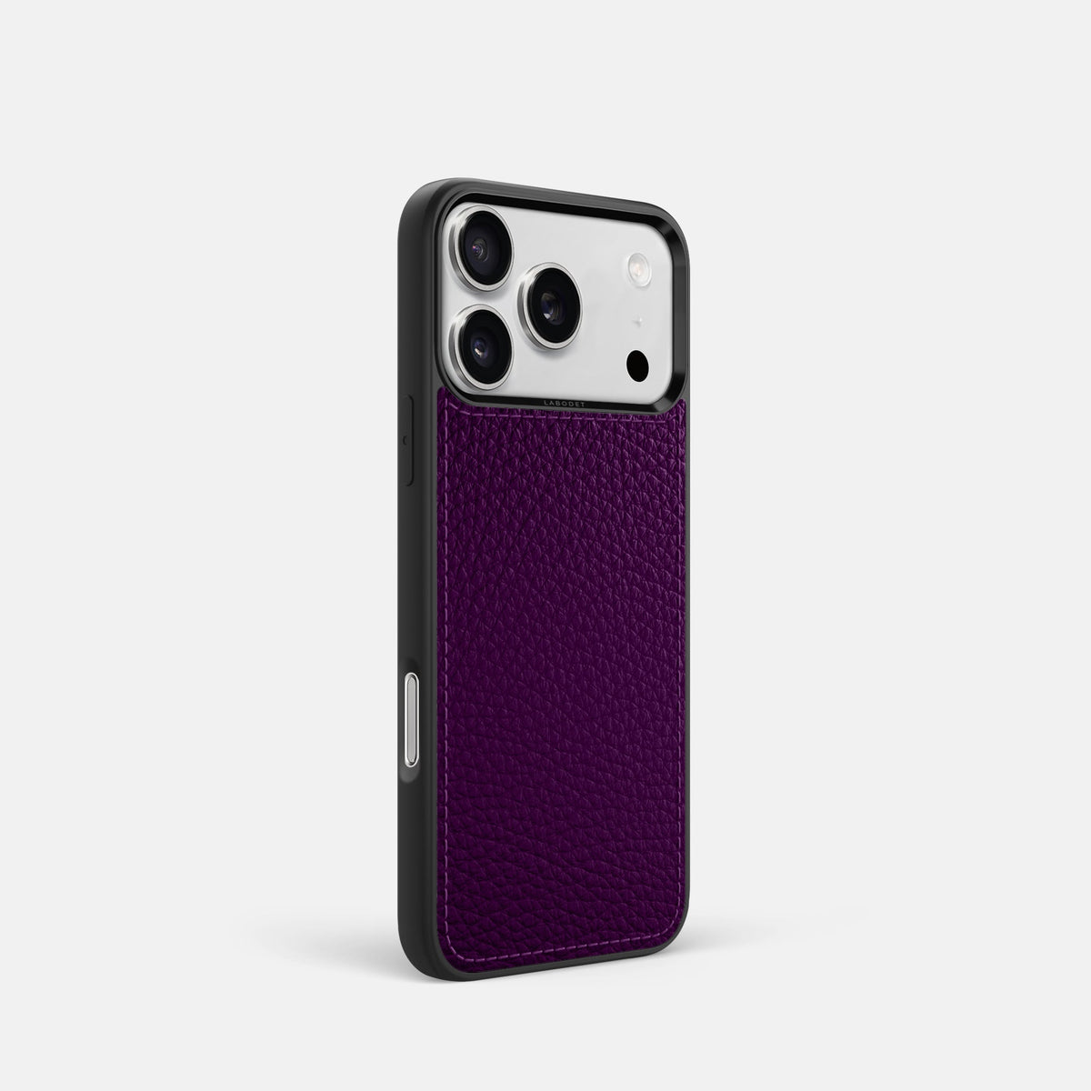 Sport Case For iPhone 18 Pro In Calf -2 | Violet