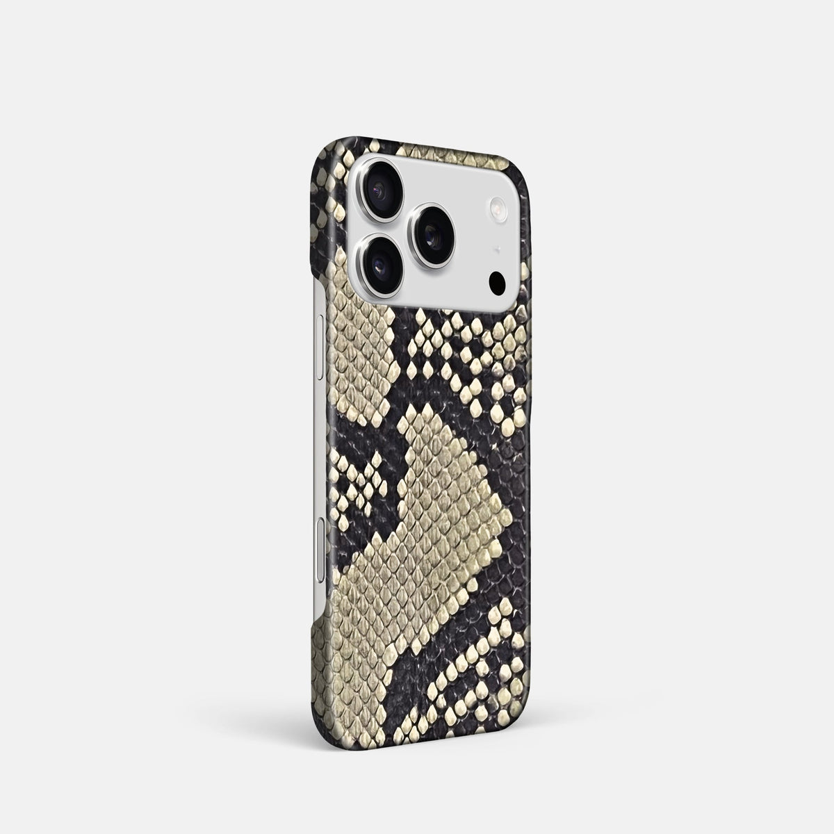 Slim Case For iPhone 18 Pro In Deluxe Python -2 | Savannah