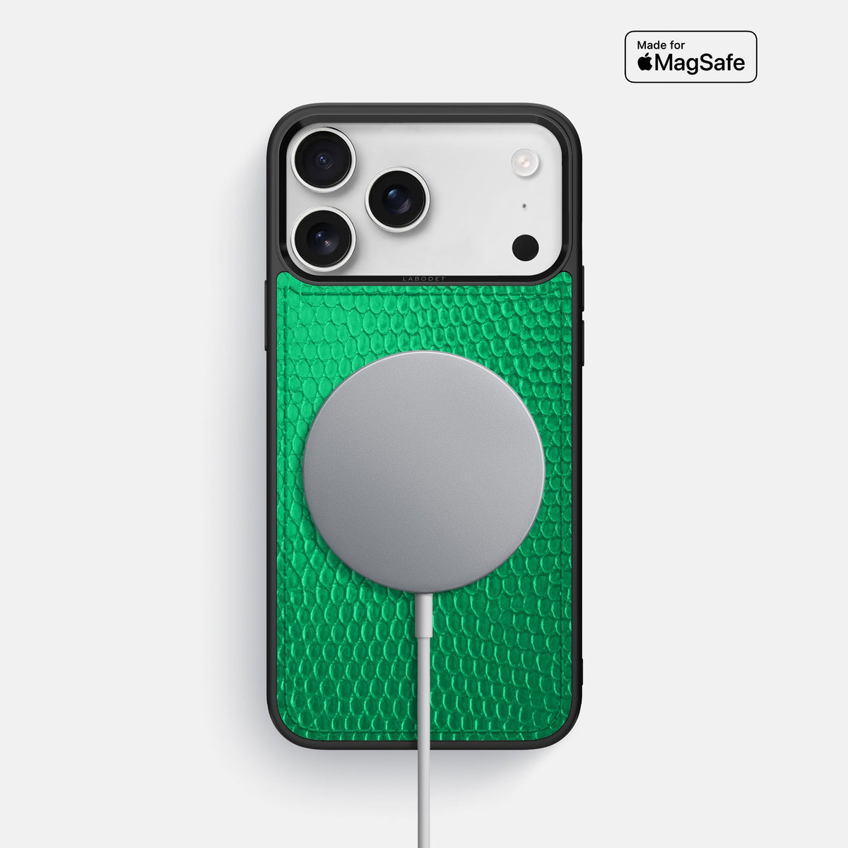Sport Case For iPhone 18 Pro Max In Lizard -5 | Apple-Green