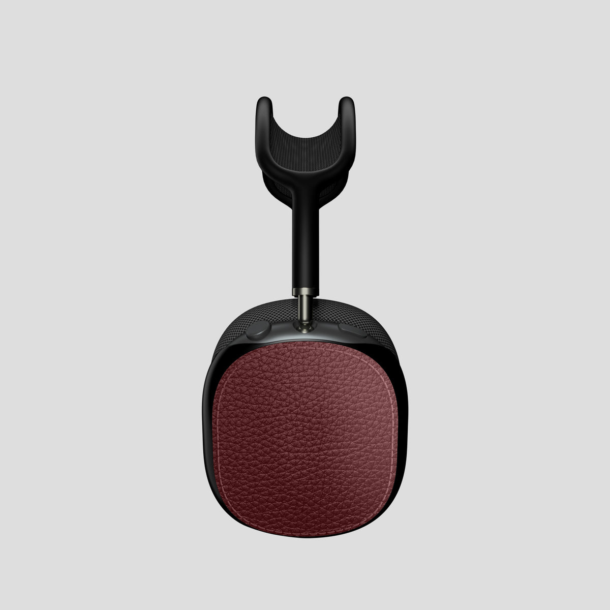 Shells For AirPods Max In Calf -3 | Bordeaux