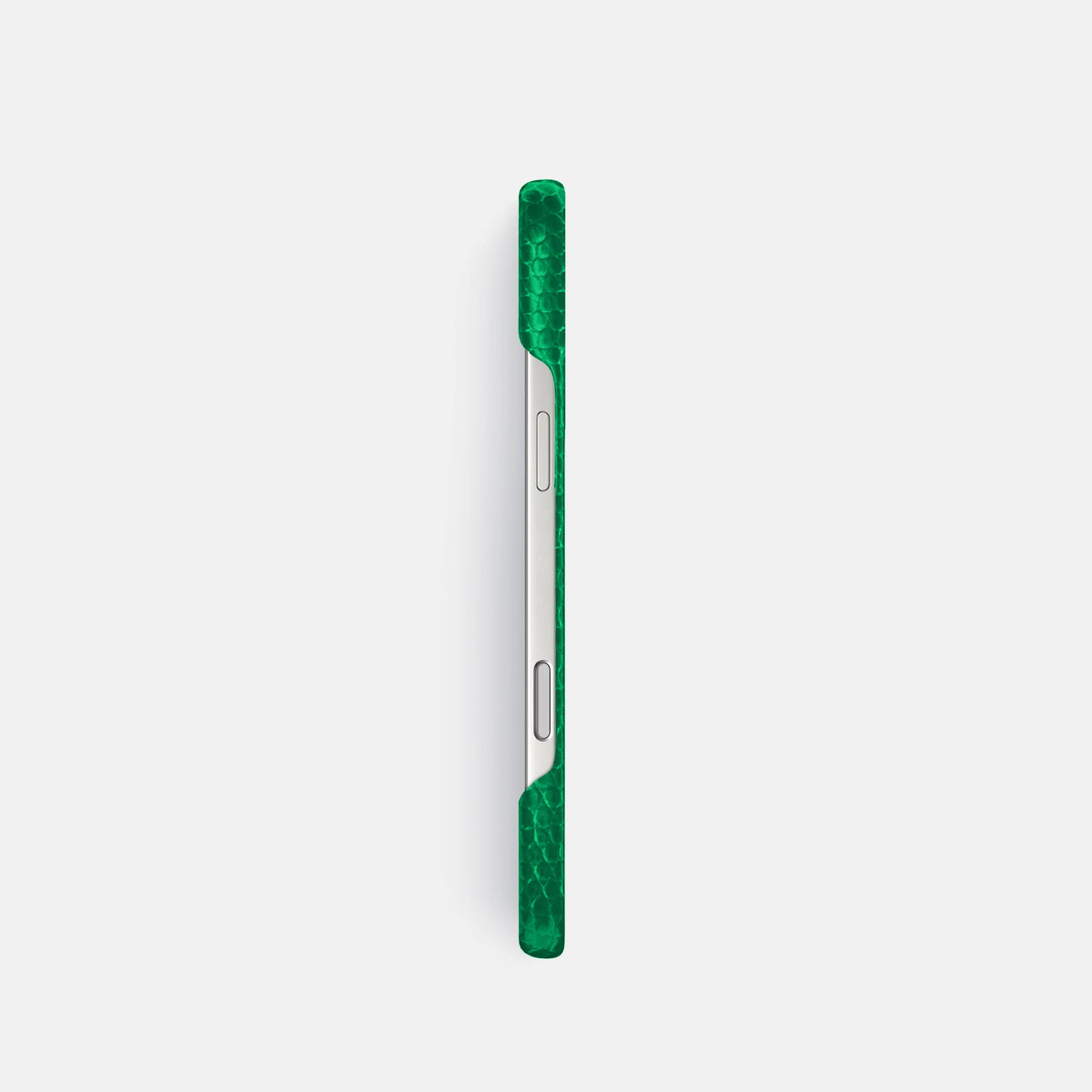 Slim Case For iPhone 18 Pro In Lizard -3 | Apple-Green